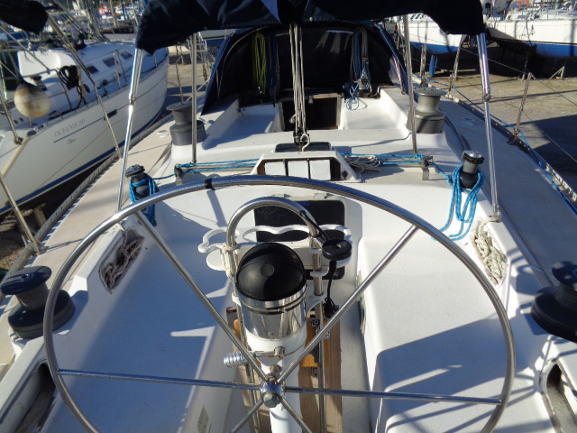 Irwin 41 · 1983 zu verkaufen – Côte d'Azur — Foto 9