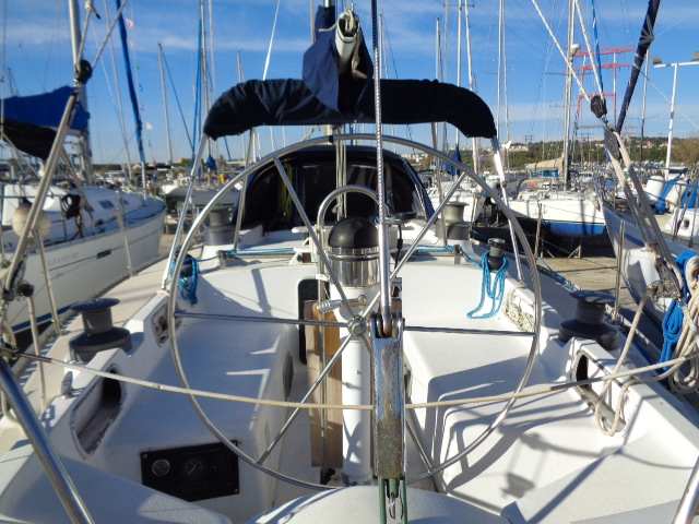 Irwin 41 · 1983 zu verkaufen – Côte d'Azur — Foto 10