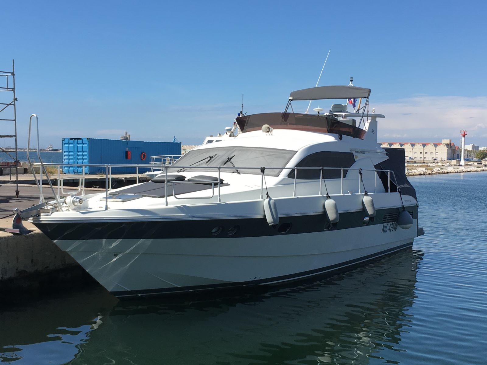 Mochi 43 FLY · 1992 en venta en Costa Azul — foto 2