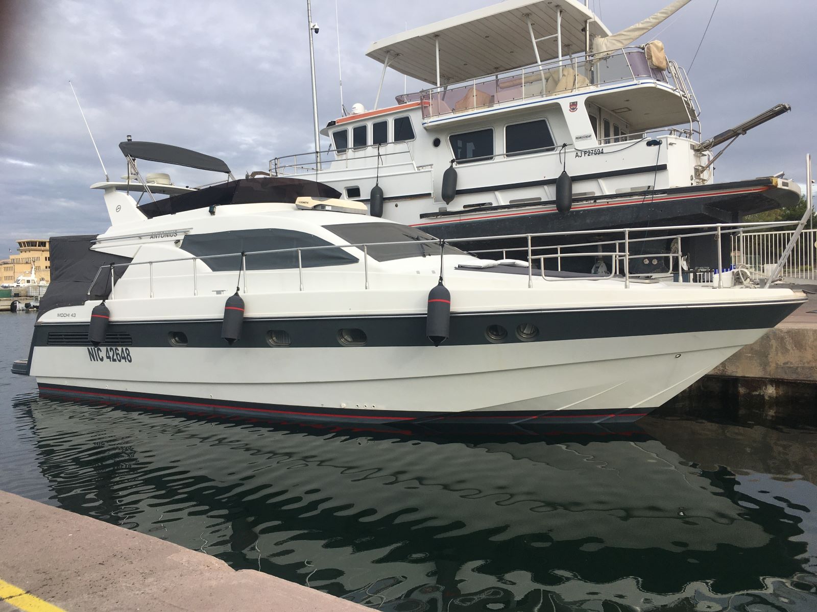 Mochi 43 FLY · 1992 en venta en Costa Azul — foto 3