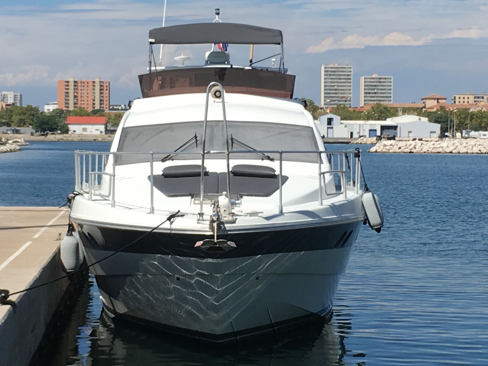 Mochi 43 FLY · 1992 en venta en Costa Azul — foto 4