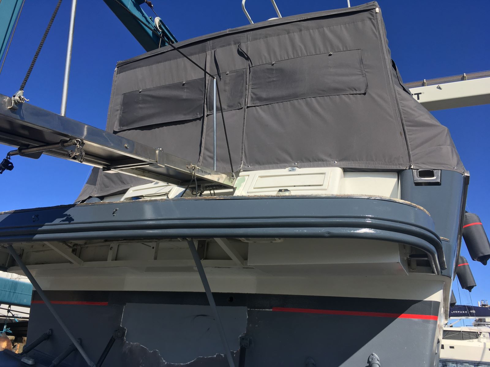 Mochi 43 FLY · 1992 en venta en Costa Azul — foto 5