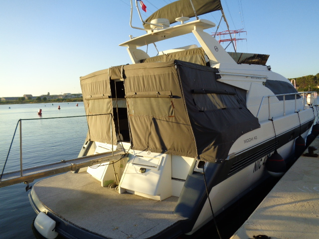 Mochi 43 FLY · 1992 en venta en Costa Azul — foto 7