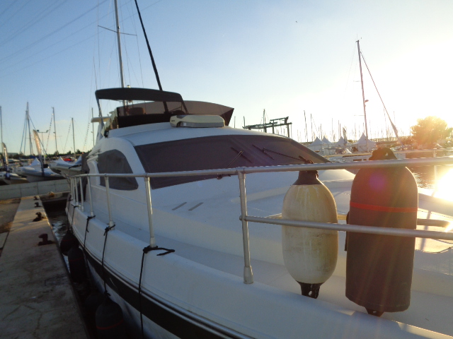 Mochi 43 FLY · 1992 en venta en Costa Azul — foto 8