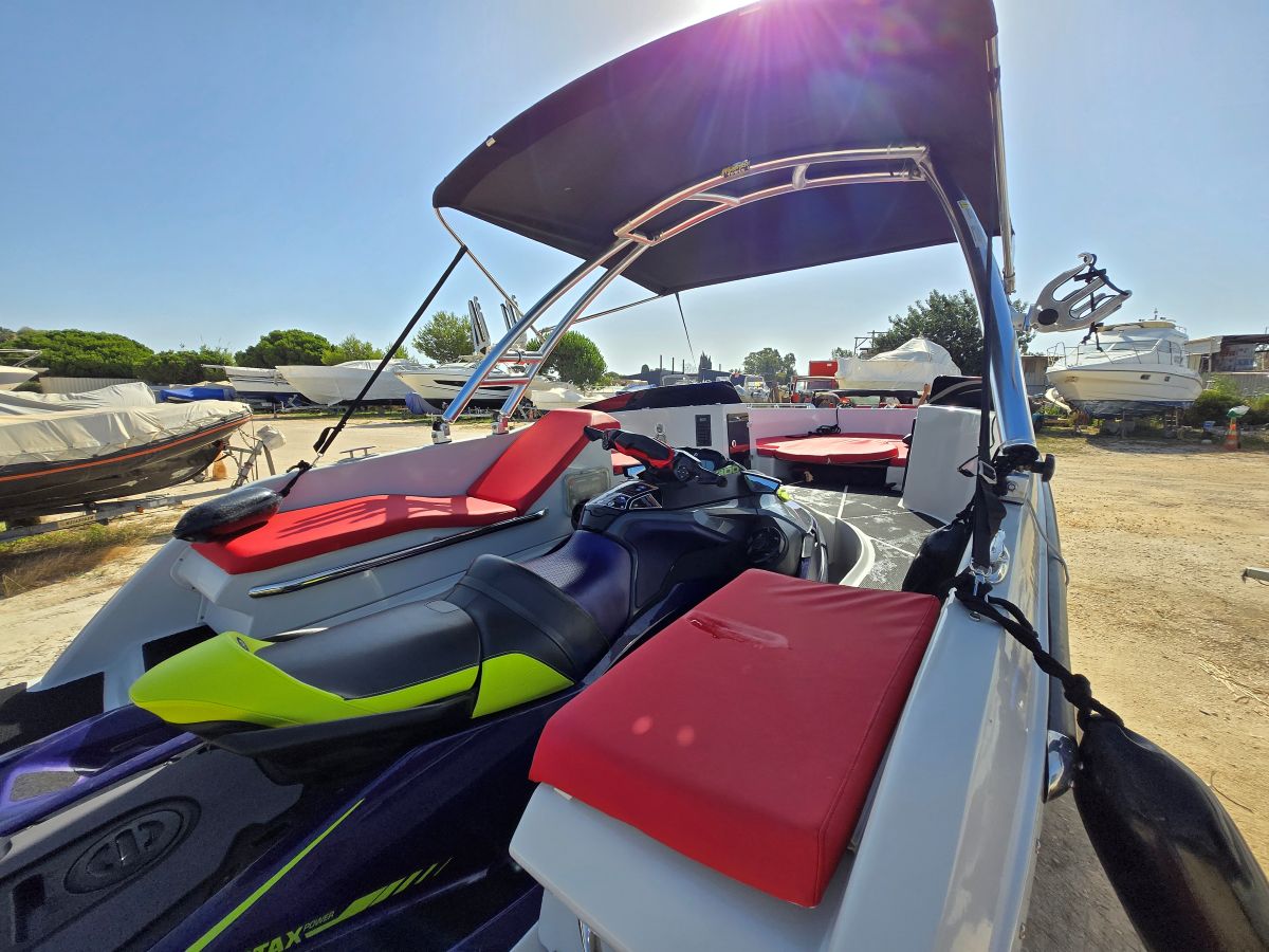 Sealver Wave Boat 656 · 2017 in vendita in Costa Azzurra — foto 1