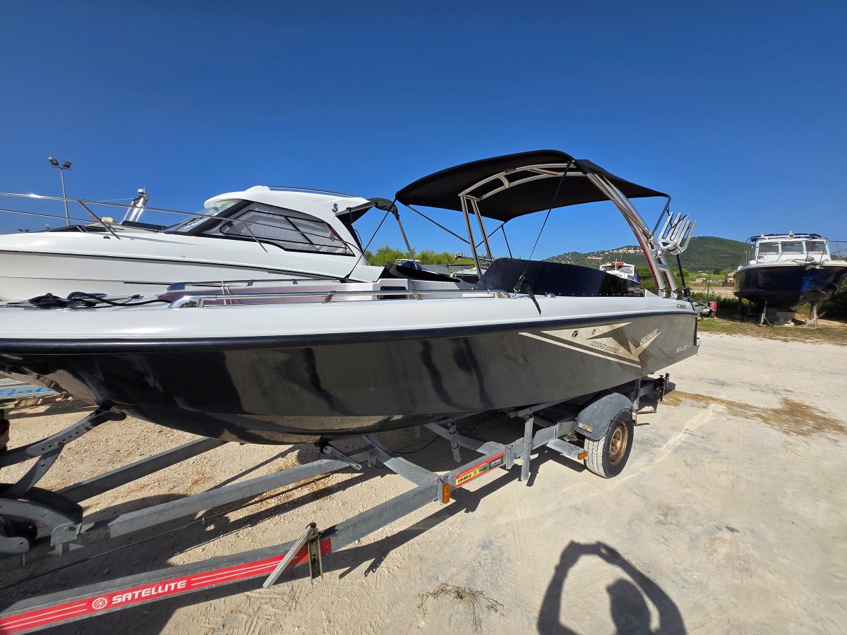 Sealver Wave Boat 656 · 2017 in vendita in Costa Azzurra — foto 3