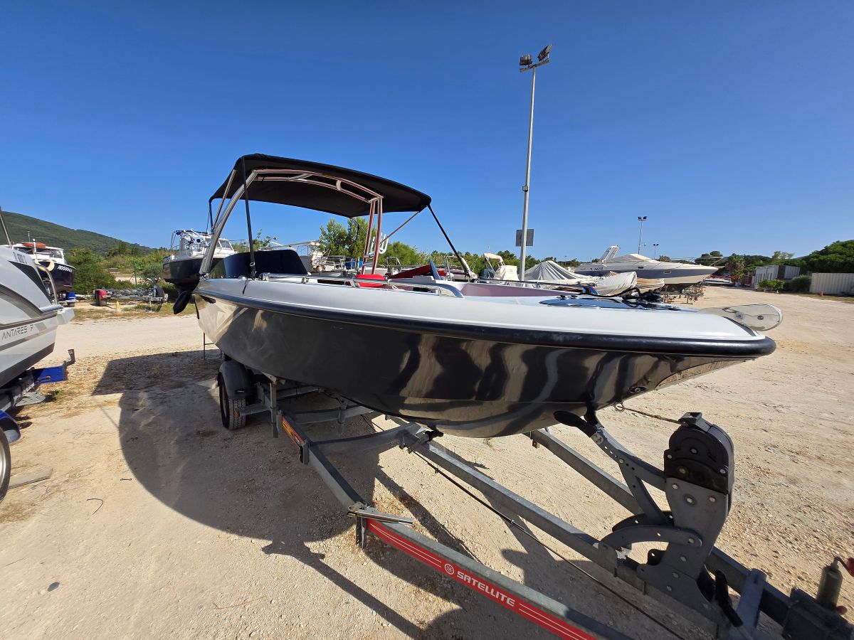 Sealver Wave Boat 656 · 2017 in vendita in Costa Azzurra — foto 4