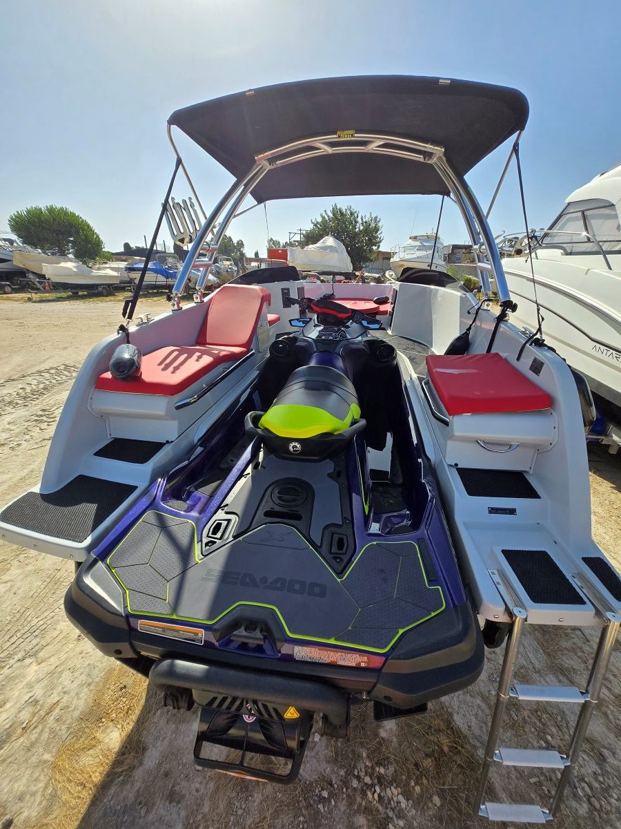 Sealver Wave Boat 656 · 2017 in vendita in Costa Azzurra — foto 5