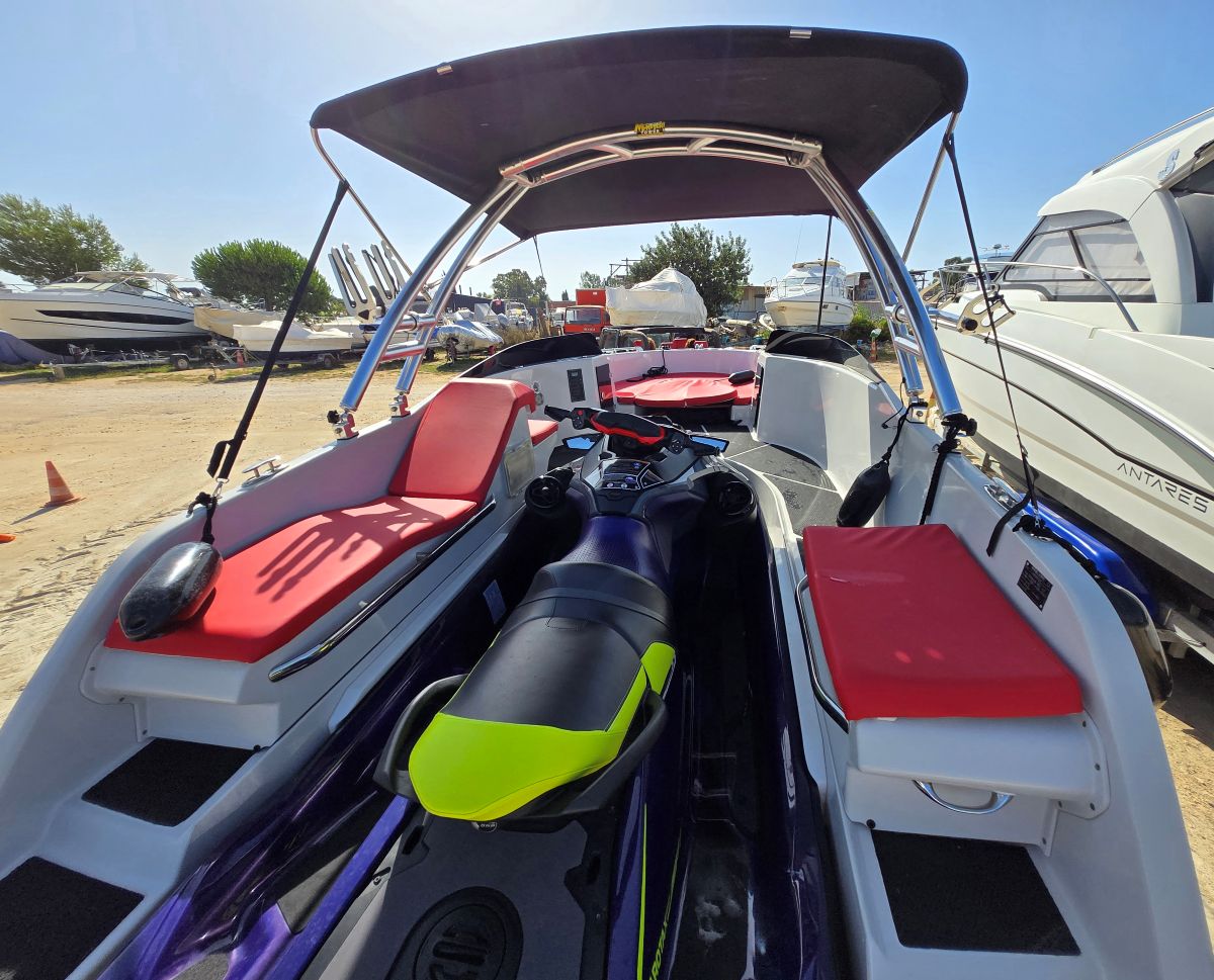 Sealver Wave Boat 656 · 2017 in vendita in Costa Azzurra — foto 6
