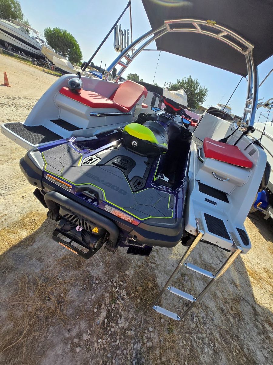 Sealver Wave Boat 656 · 2017 in vendita in Costa Azzurra — foto 7
