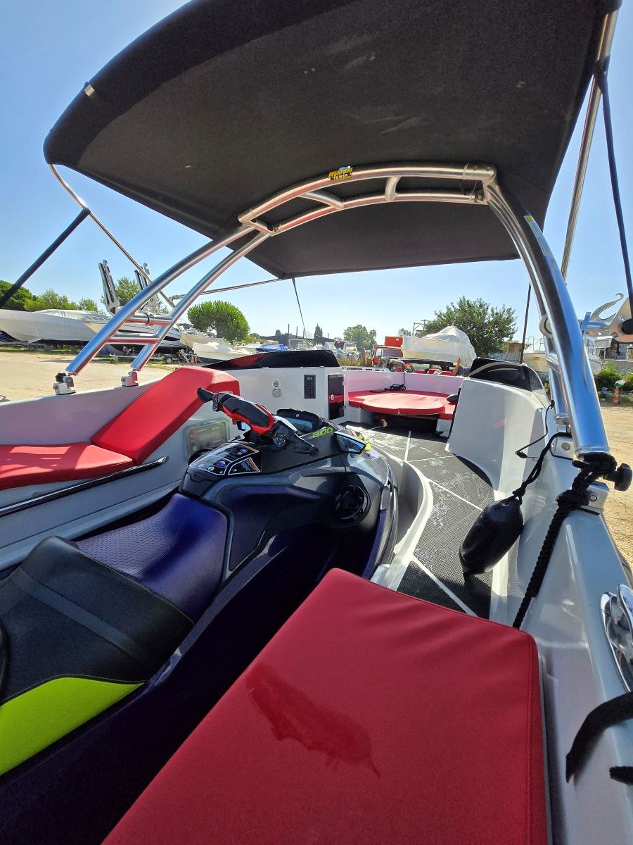 Sealver Wave Boat 656 · 2017 in vendita in Costa Azzurra — foto 8