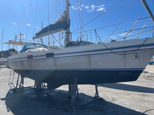Alubat Ovni 41 DI Aluminium · 1988 en venta en Costa Azul — foto 1