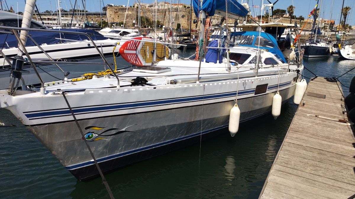 Alubat Ovni 41 DI Aluminium · 1988 en venta en Costa Azul — foto 2