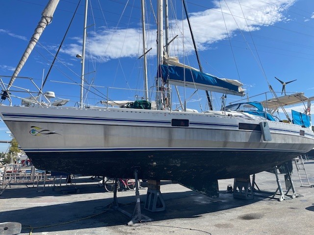 Alubat Ovni 41 DI Aluminium · 1988 en venta en Costa Azul — foto 4