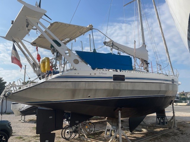 Alubat Ovni 41 DI Aluminium · 1988 en venta en Costa Azul — foto 5