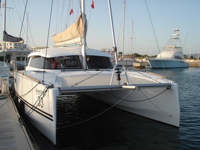 Stgi Aventura 33 · 2013 zu verkaufen – Côte d'Azur — Foto 1