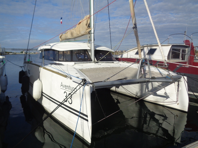 Stgi Aventura 33 · 2013 zu verkaufen – Côte d'Azur — Foto 2
