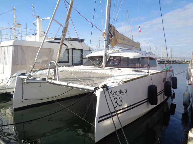 Stgi Aventura 33 · 2013 zu verkaufen – Côte d'Azur — Foto 4