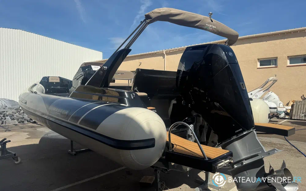 Master 855 · 2023 en venta en Costa Azul — foto 5