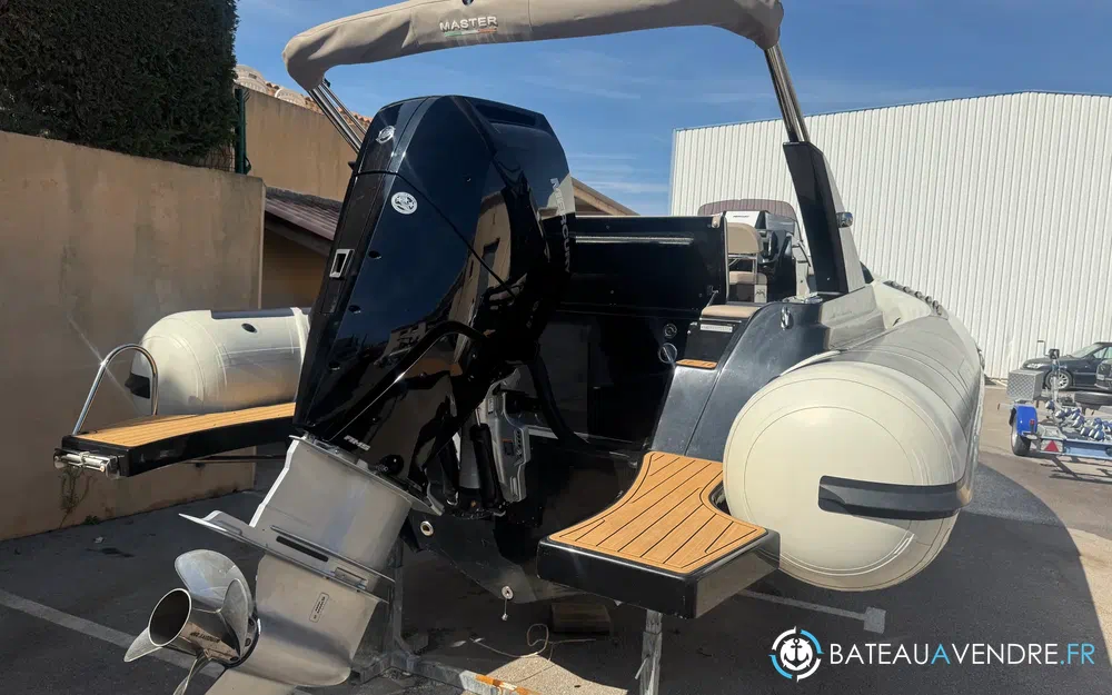 Master 855 · 2023 en venta en Costa Azul — foto 6