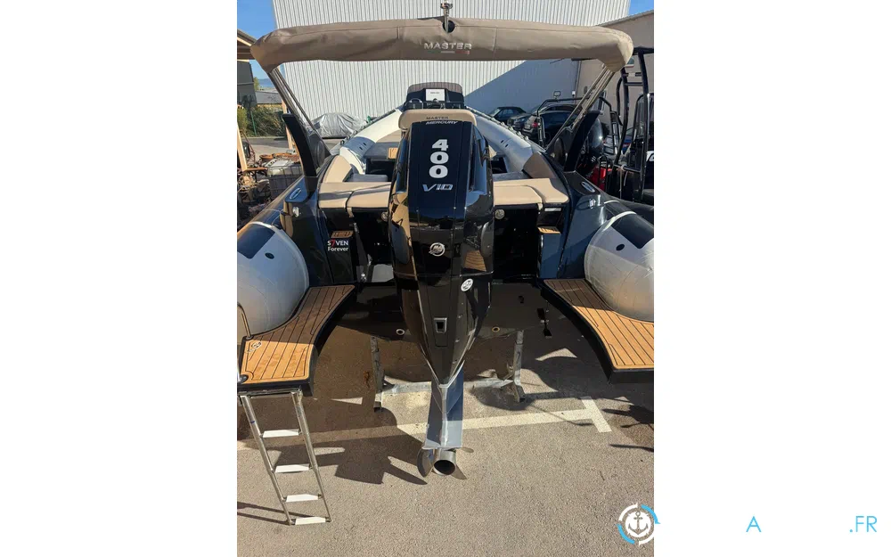 Master 855 · 2023 en venta en Costa Azul — foto 8