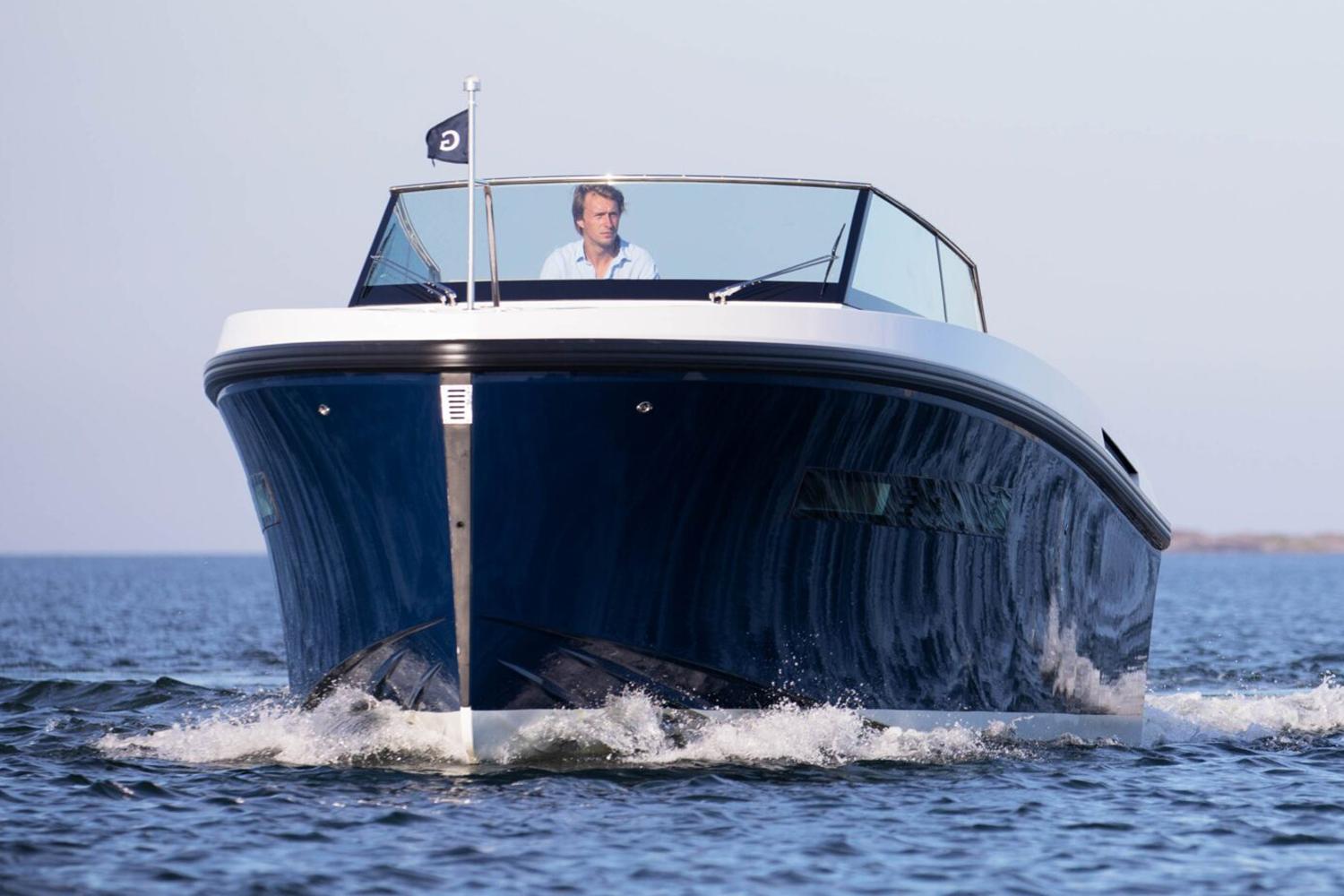 Delta Powerboats 33 Open · 2026 en venta en Costa Azul — foto 1