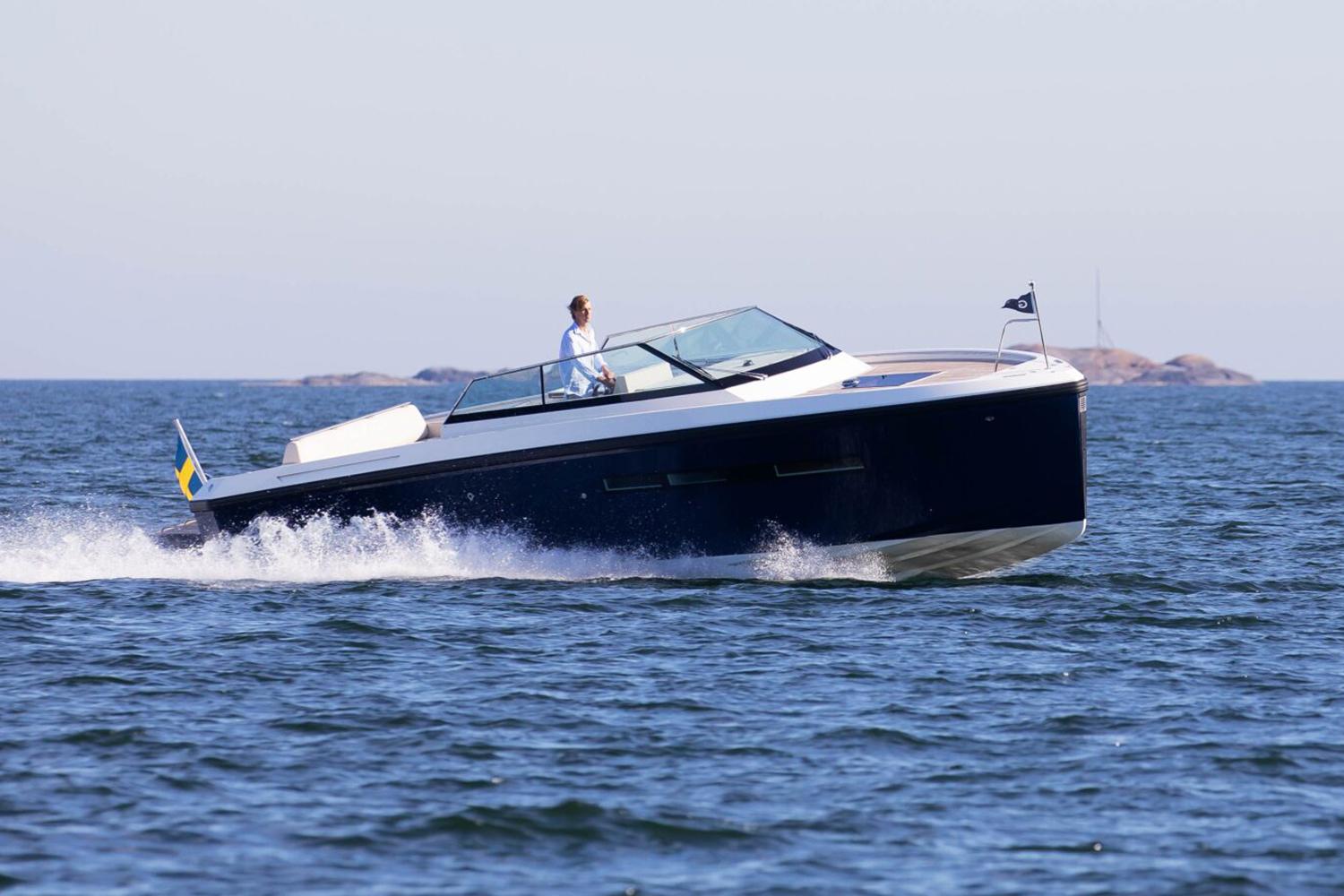 Delta Powerboats 33 Open · 2026 en venta en Costa Azul — foto 2