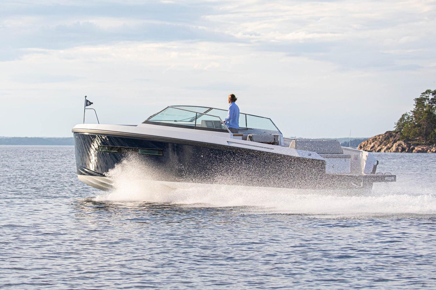 Delta Powerboats 33 Open · 2026 en venta en Costa Azul — foto 3