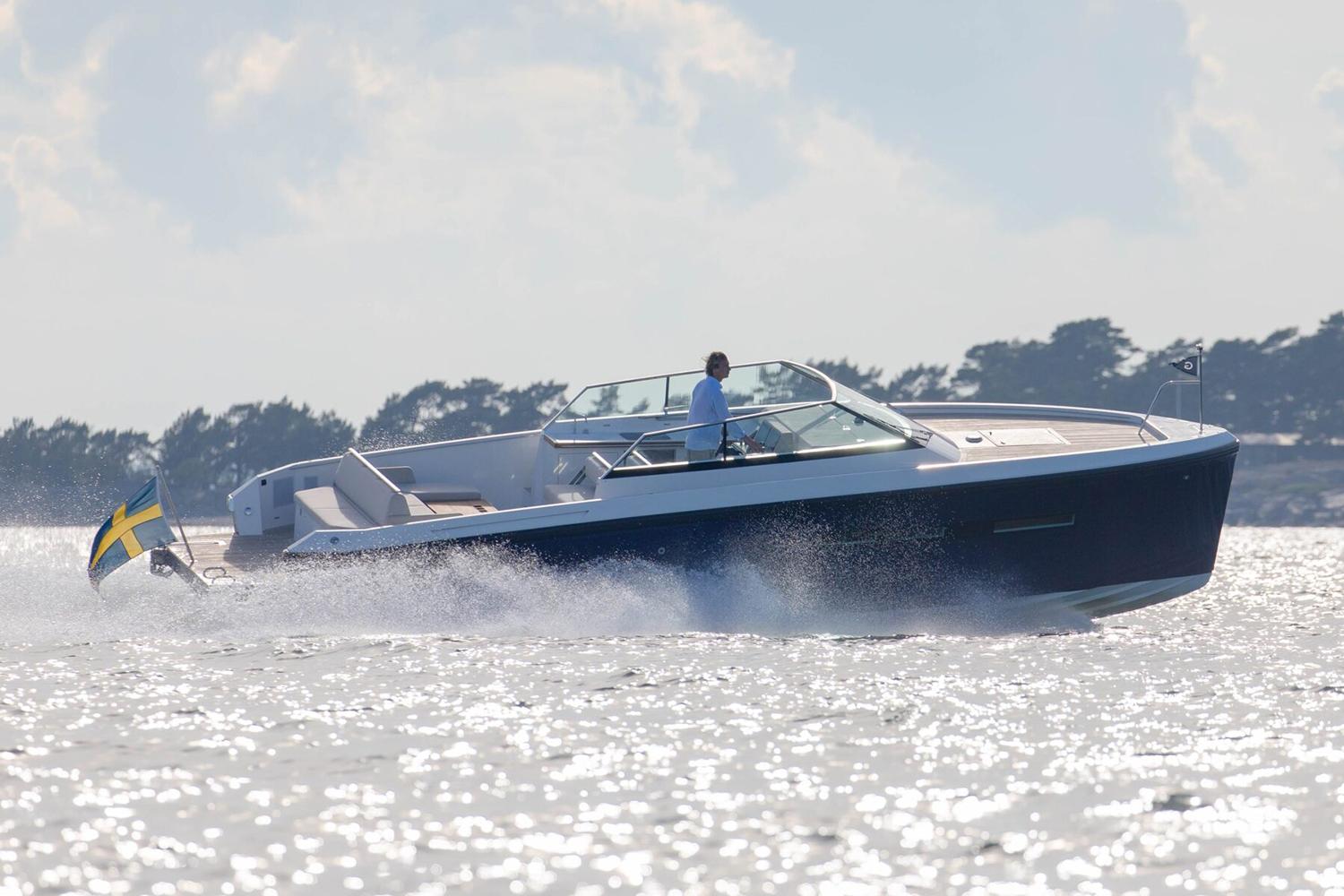 Delta Powerboats 33 Open · 2026 en venta en Costa Azul — foto 4