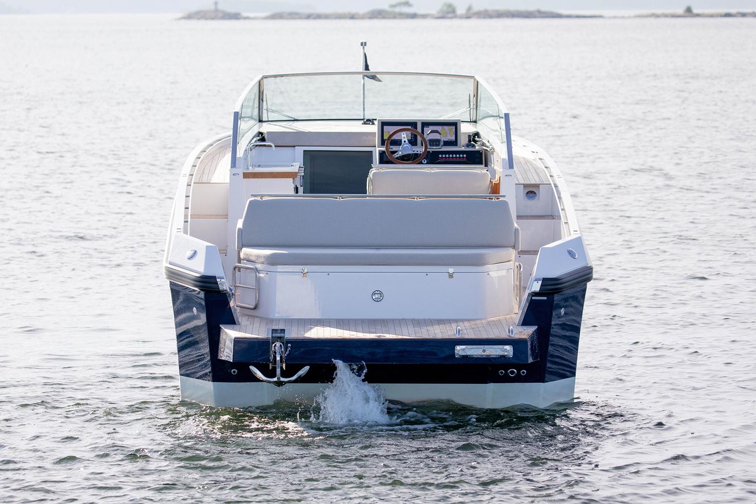 Delta Powerboats 33 Open · 2026 en venta en Costa Azul — foto 5