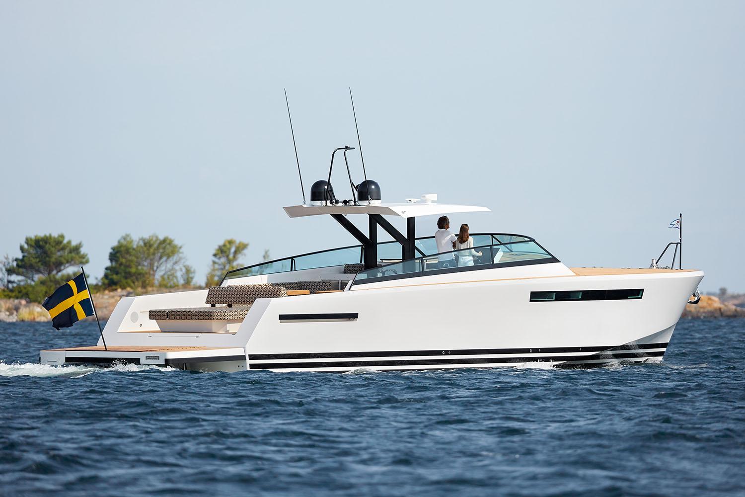 Delta Powerboats 60 Open · 2026 zu verkaufen – Côte d'Azur — Foto 2