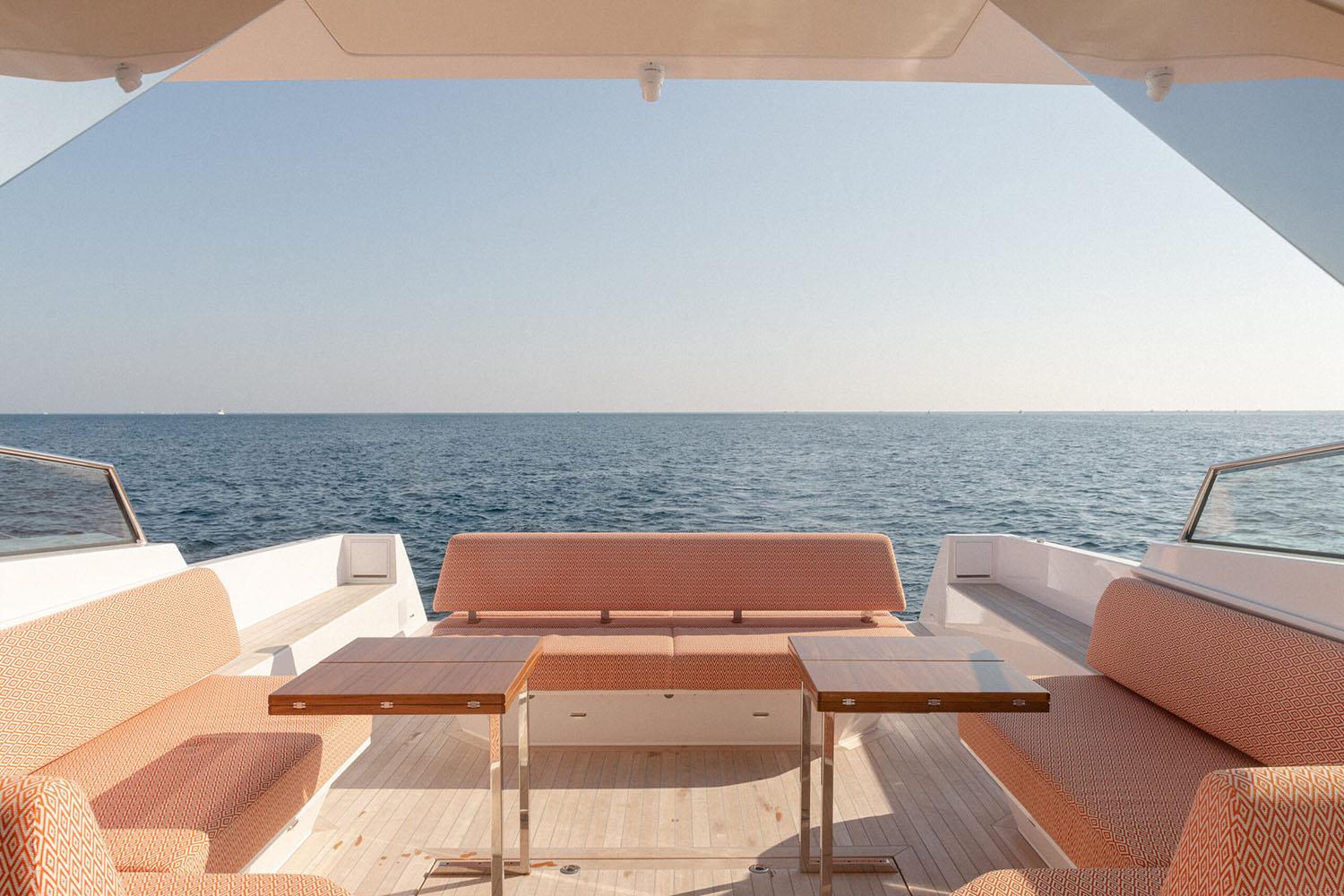 Delta Powerboats 60 Open · 2026 zu verkaufen – Côte d'Azur — Foto 4
