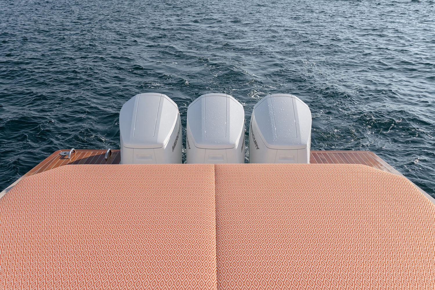 Delta Powerboats 60 Open · 2026 zu verkaufen – Côte d'Azur — Foto 6