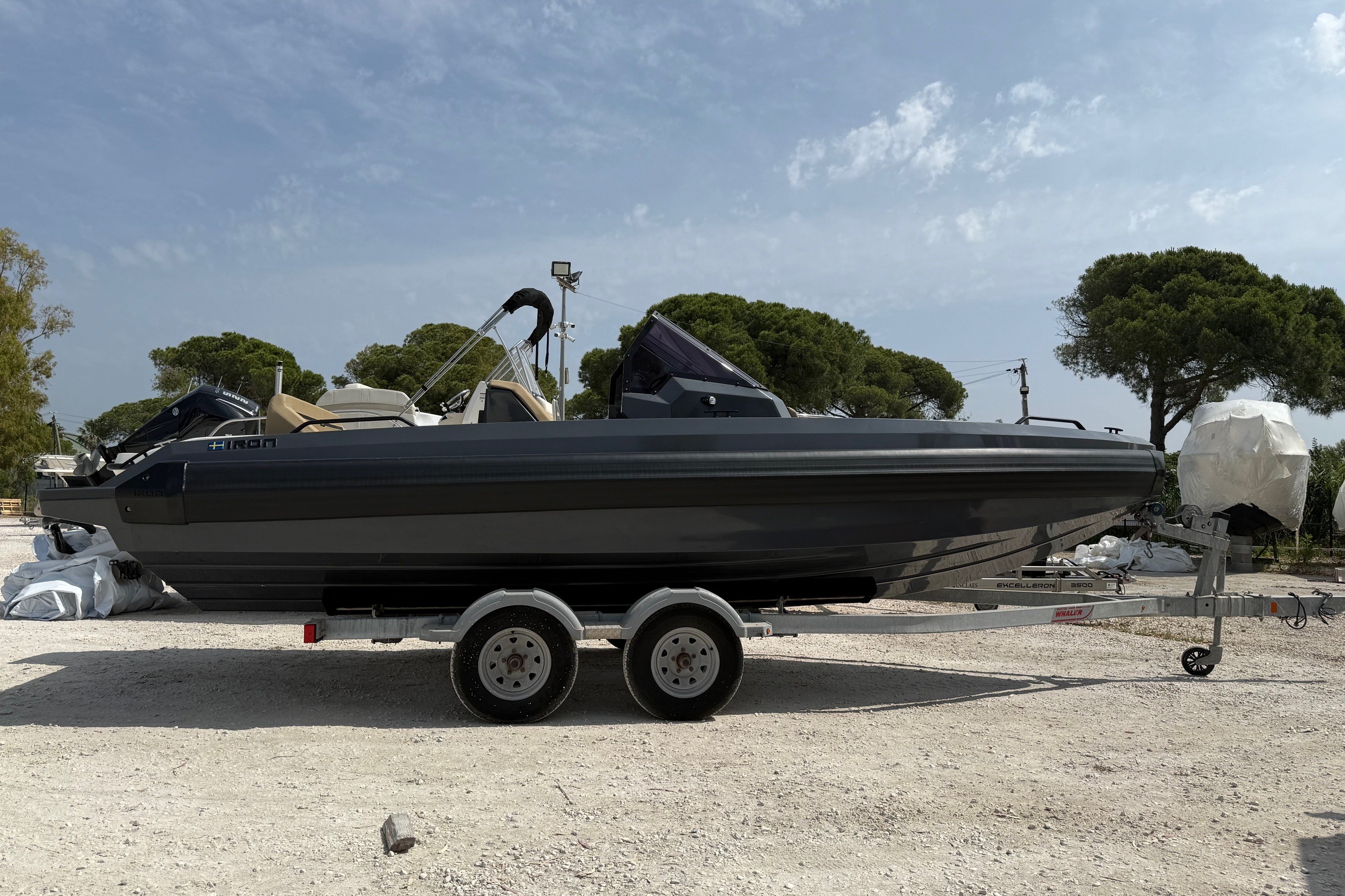 Iron 647 · 2023 en venta en Costa Azul — foto 3