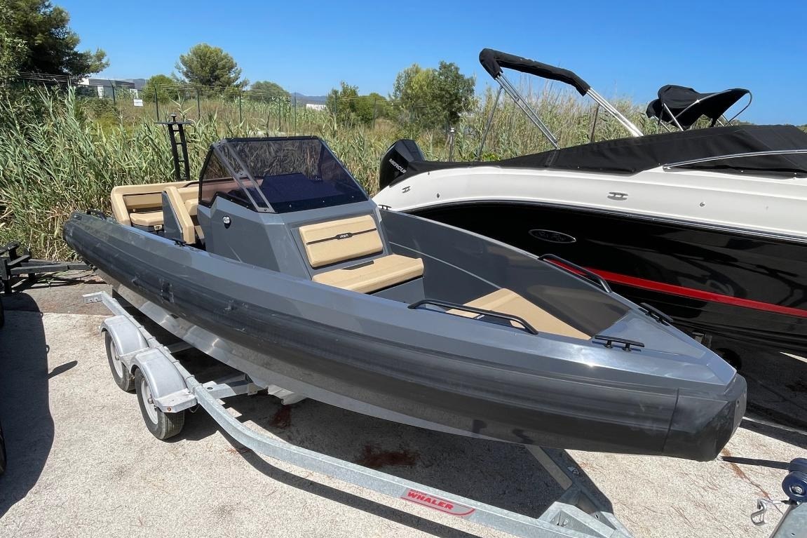 Iron 647 · 2023 en venta en Costa Azul — foto 5