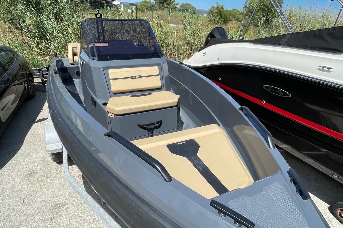 Iron 647 · 2023 en venta en Costa Azul — foto 6