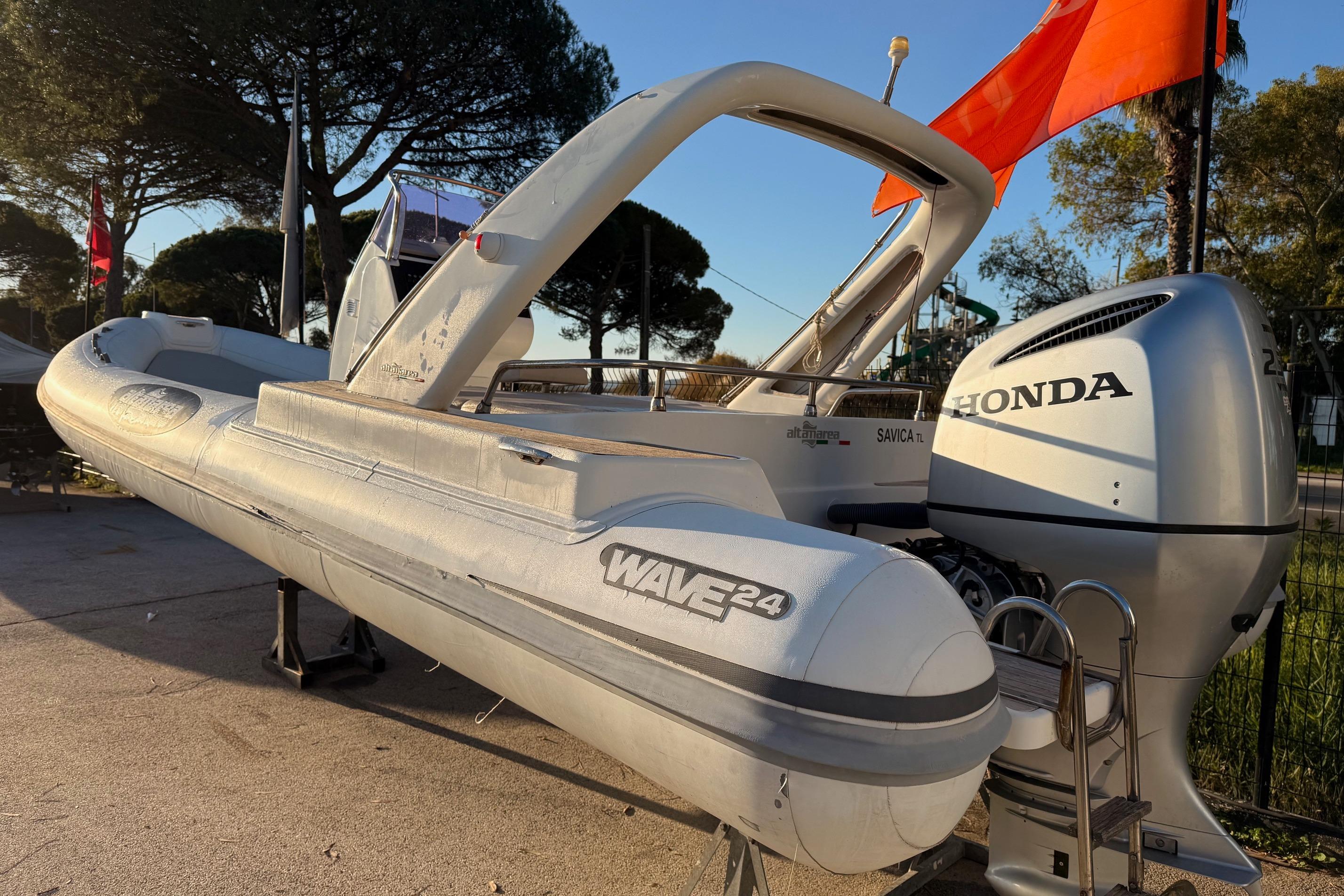 Altamarea WAVE 24 · 2015 en venta en Costa Azul — foto 2