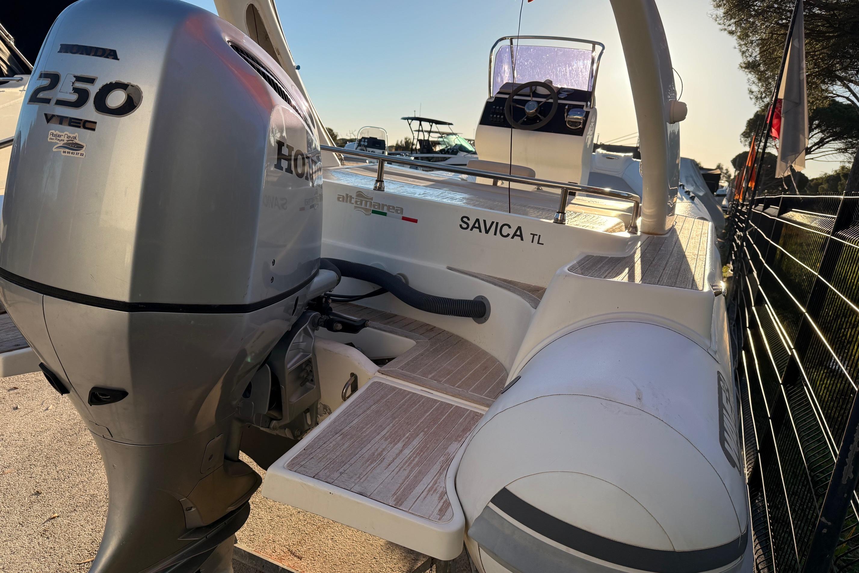 Altamarea WAVE 24 · 2015 en venta en Costa Azul — foto 7