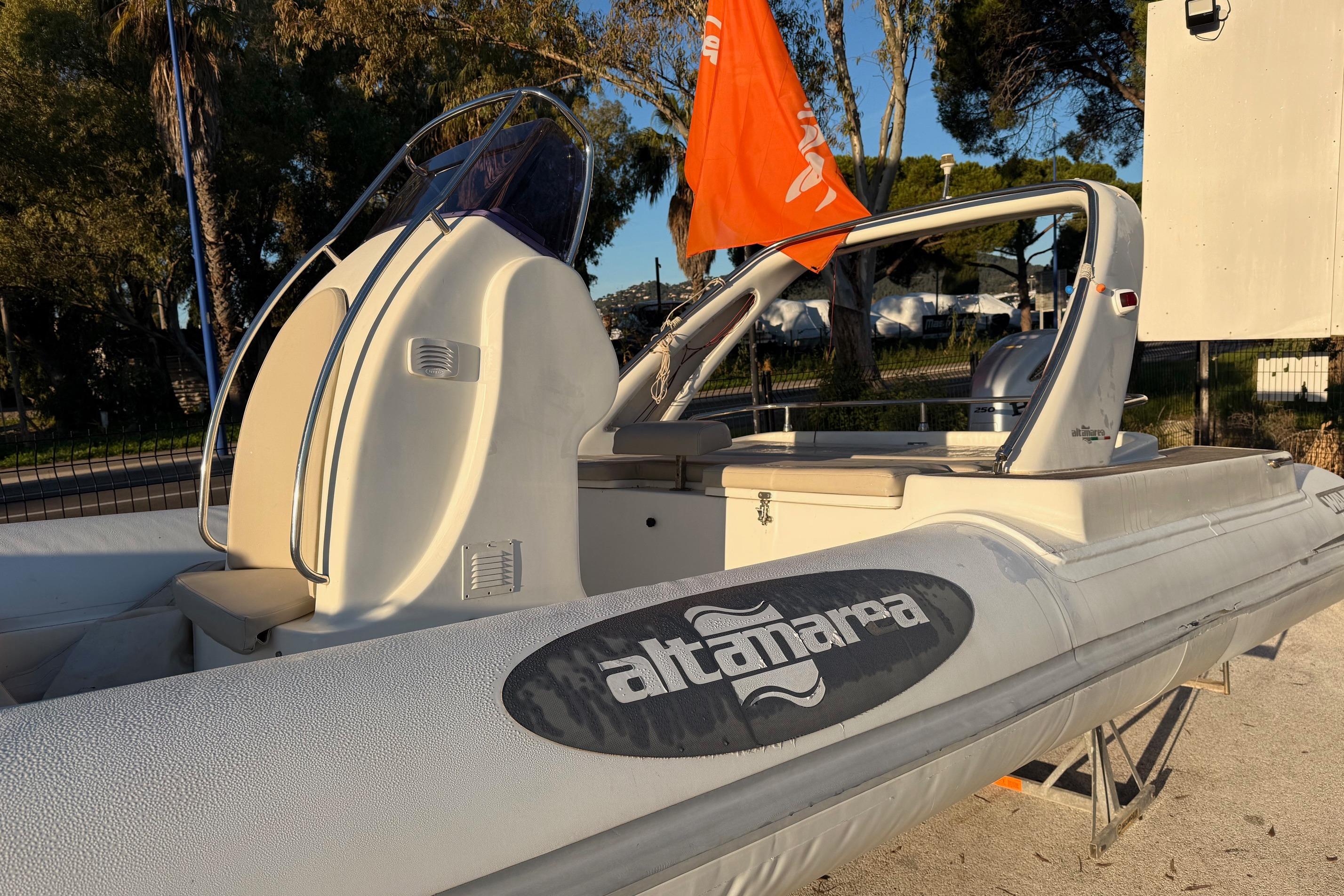 Altamarea WAVE 24 · 2015 en venta en Costa Azul — foto 8