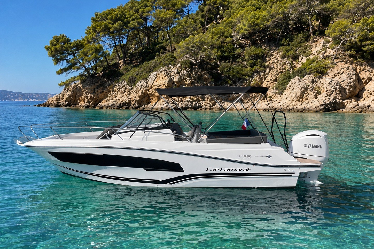 Jeanneau Cap Camarat 7.5 WA Serie 3 · 2022 en venta en Costa Azul — foto 1