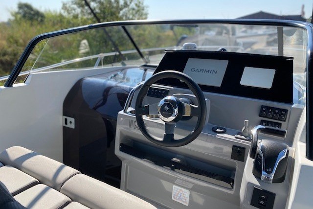 Jeanneau Cap Camarat 7.5 WA Serie 3 · 2022 en venta en Costa Azul — foto 2