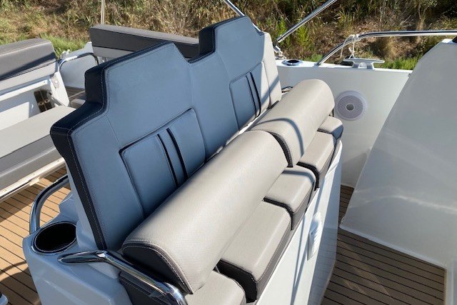Jeanneau Cap Camarat 7.5 WA Serie 3 · 2022 en venta en Costa Azul — foto 9