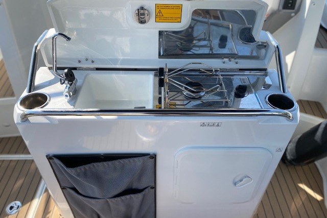 Jeanneau Cap Camarat 7.5 WA Serie 3 · 2022 en venta en Costa Azul — foto 10