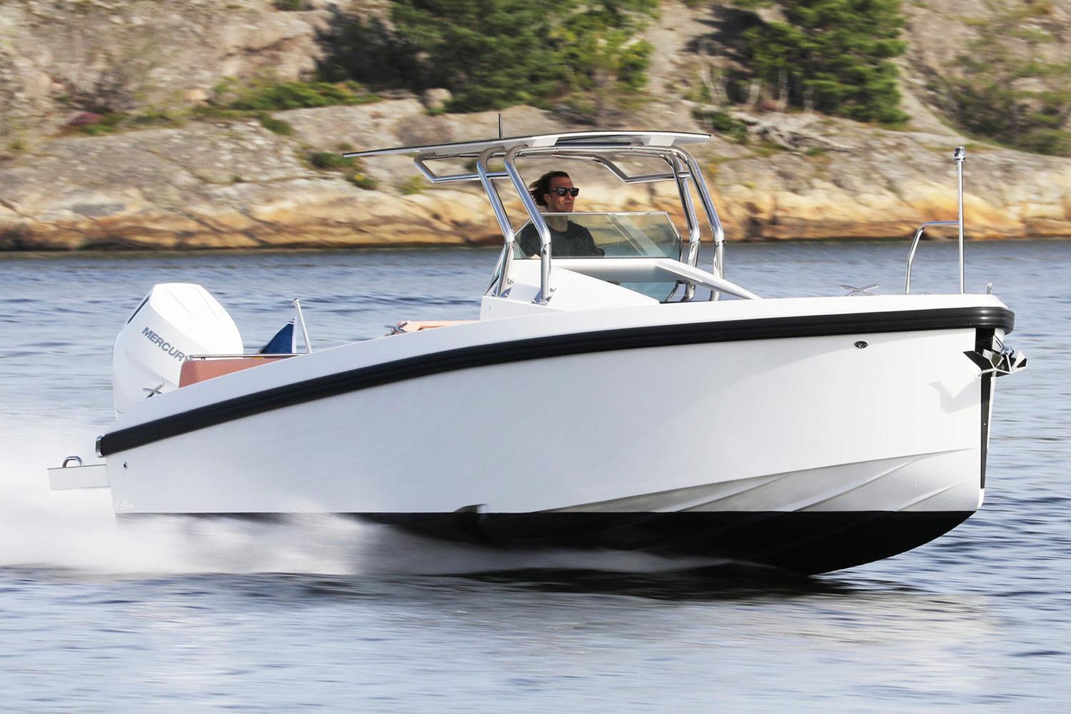 Delta Powerboats T26 · 2026 en venta en Costa Azul — foto 1