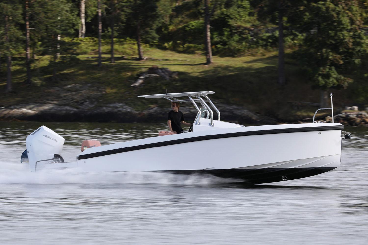 Delta Powerboats T26 · 2026 en venta en Costa Azul — foto 3