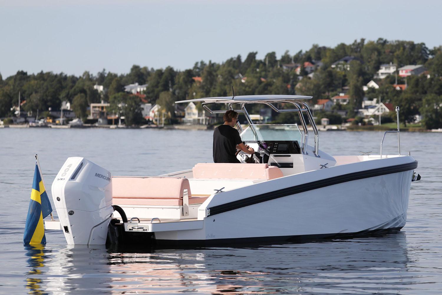 Delta Powerboats T26 · 2026 en venta en Costa Azul — foto 4
