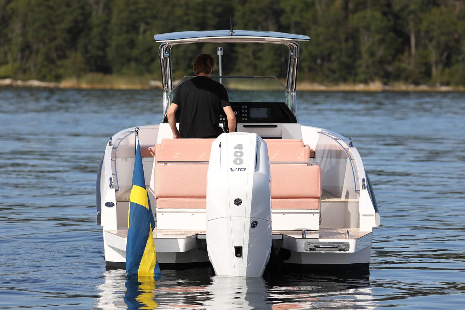Delta Powerboats T26 · 2026 en venta en Costa Azul — foto 5