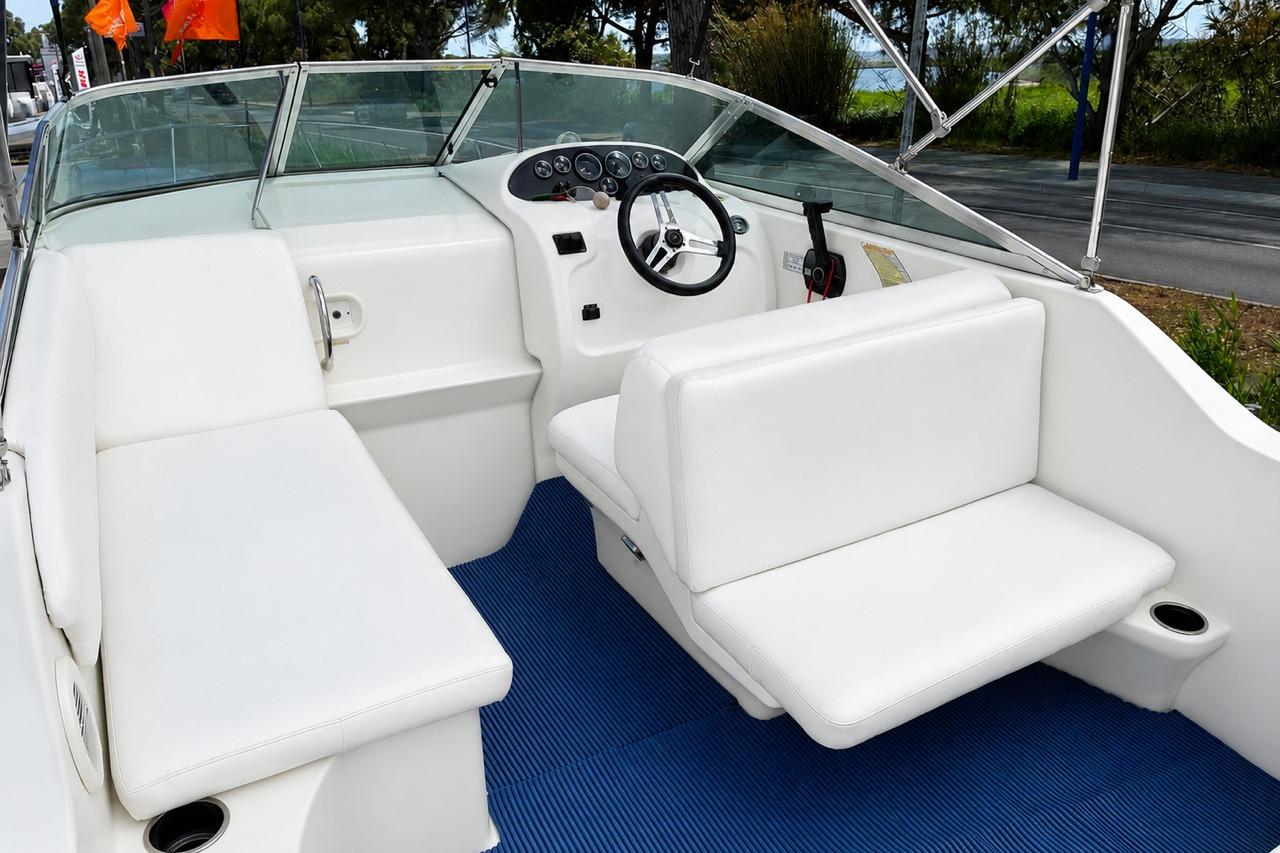 Sea Ray 240 Sundancer · 1998 en venta en Costa Azul — foto 2