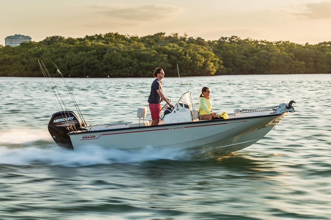 Boston Whaler 170 Montauk · 2027 zu verkaufen – Côte d'Azur — Foto 1