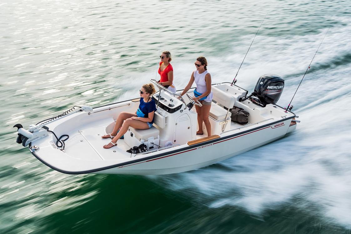 Boston Whaler 170 Montauk · 2027 zu verkaufen – Côte d'Azur — Foto 2